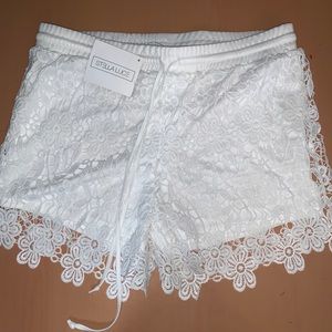 Stella luce women's shorts